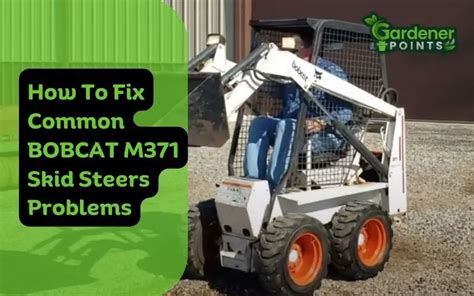 bobcat skid steer safety|bobcat skid steer hydraulic problems.